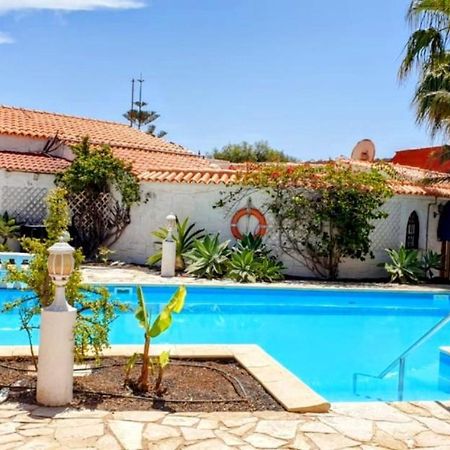 Villa Oceano Mit Privatem Beheiztem Pool, Vollklimatisiert Und Meerblick Парке-Оландес Экстерьер фото