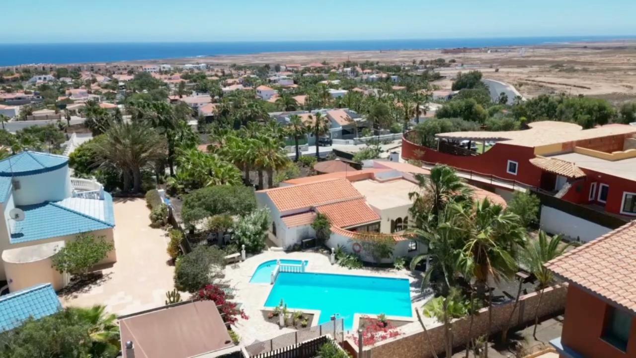 Villa Oceano Mit Privatem Beheiztem Pool, Vollklimatisiert Und Meerblick Парке-Оландес Экстерьер фото