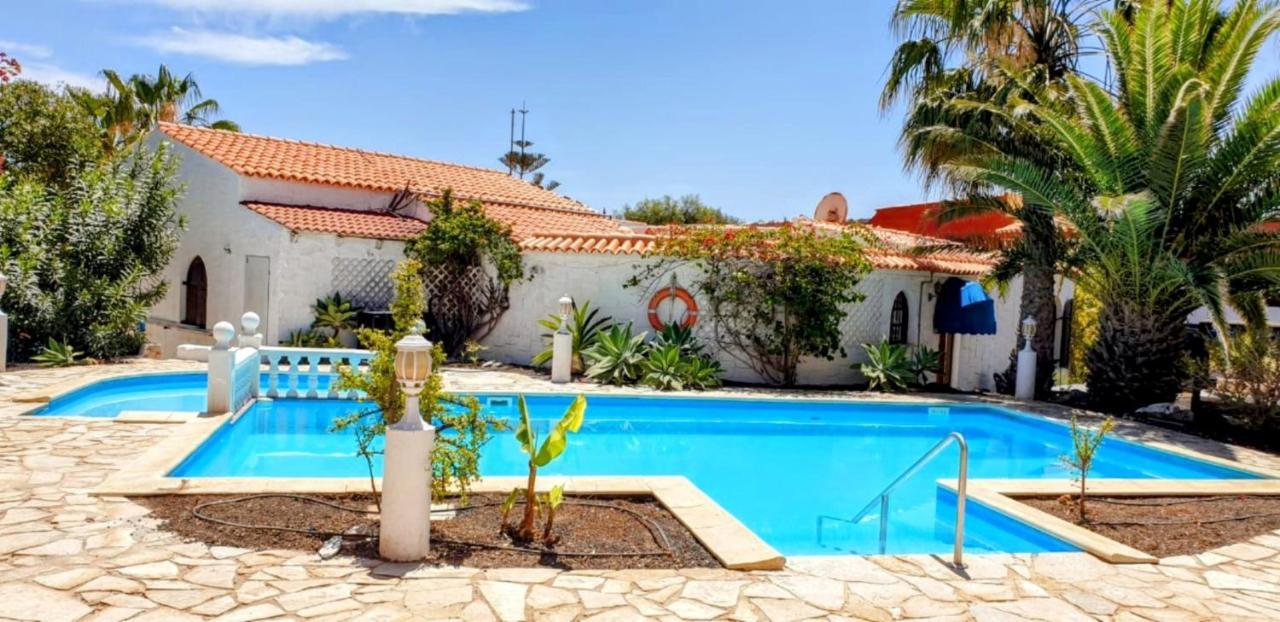 Villa Oceano Mit Privatem Beheiztem Pool, Vollklimatisiert Und Meerblick Парке-Оландес Экстерьер фото