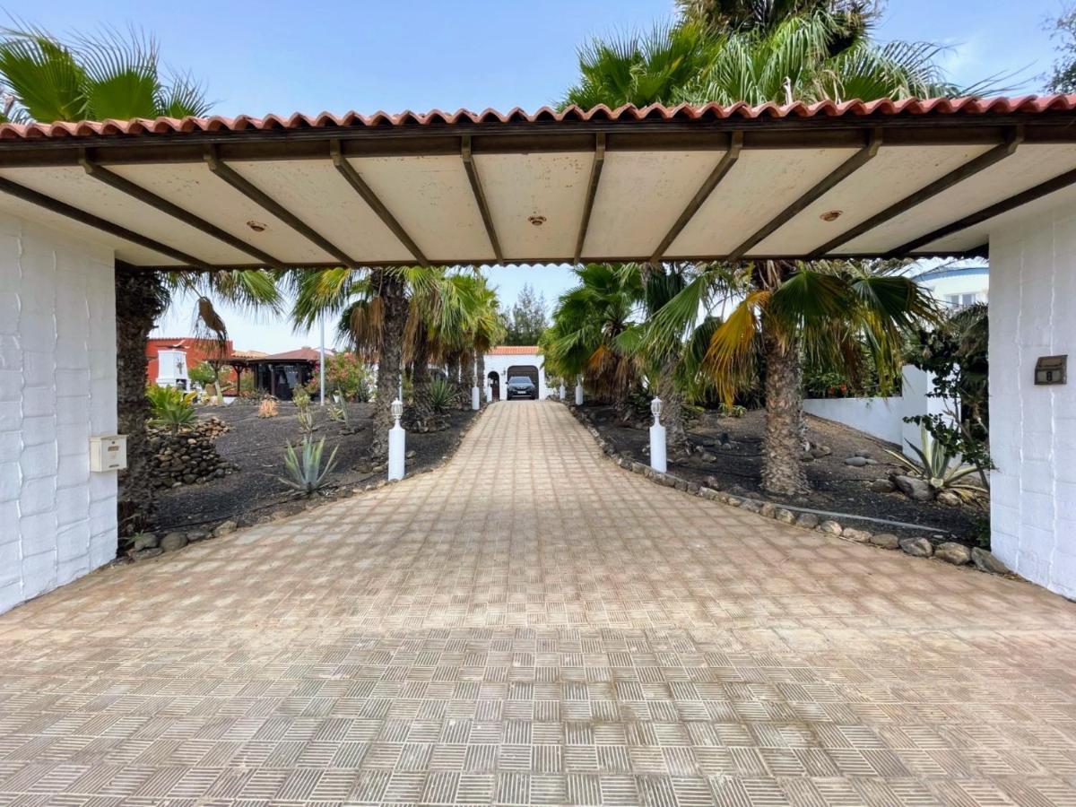 Villa Oceano Mit Privatem Beheiztem Pool, Vollklimatisiert Und Meerblick Парке-Оландес Экстерьер фото