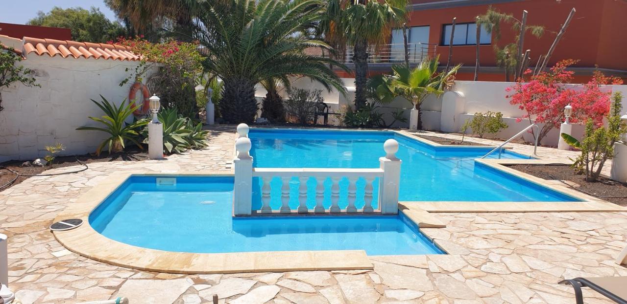 Villa Oceano Mit Privatem Beheiztem Pool, Vollklimatisiert Und Meerblick Парке-Оландес Экстерьер фото