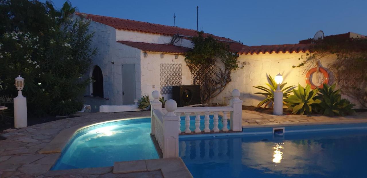 Villa Oceano Mit Privatem Beheiztem Pool, Vollklimatisiert Und Meerblick Парке-Оландес Экстерьер фото