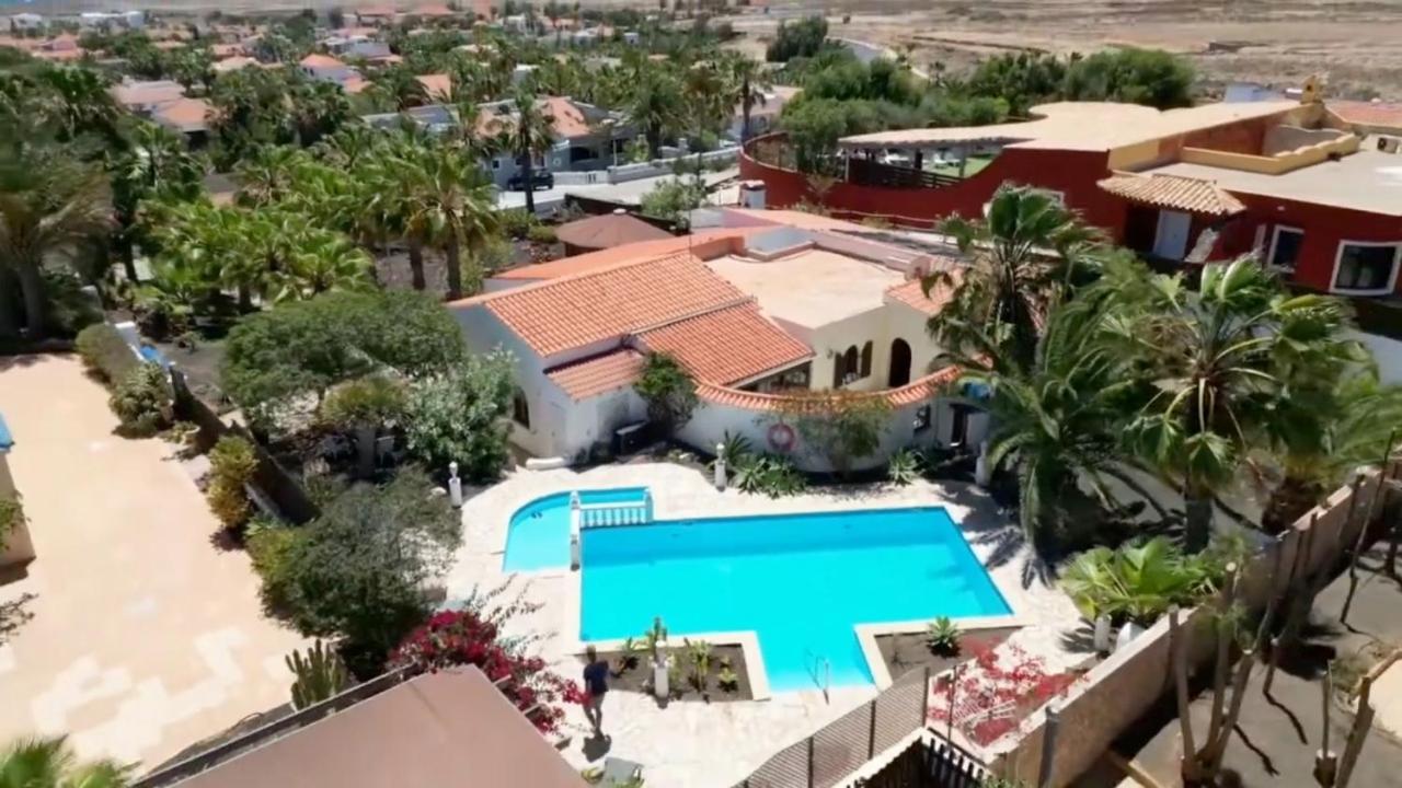 Villa Oceano Mit Privatem Beheiztem Pool, Vollklimatisiert Und Meerblick Парке-Оландес Экстерьер фото
