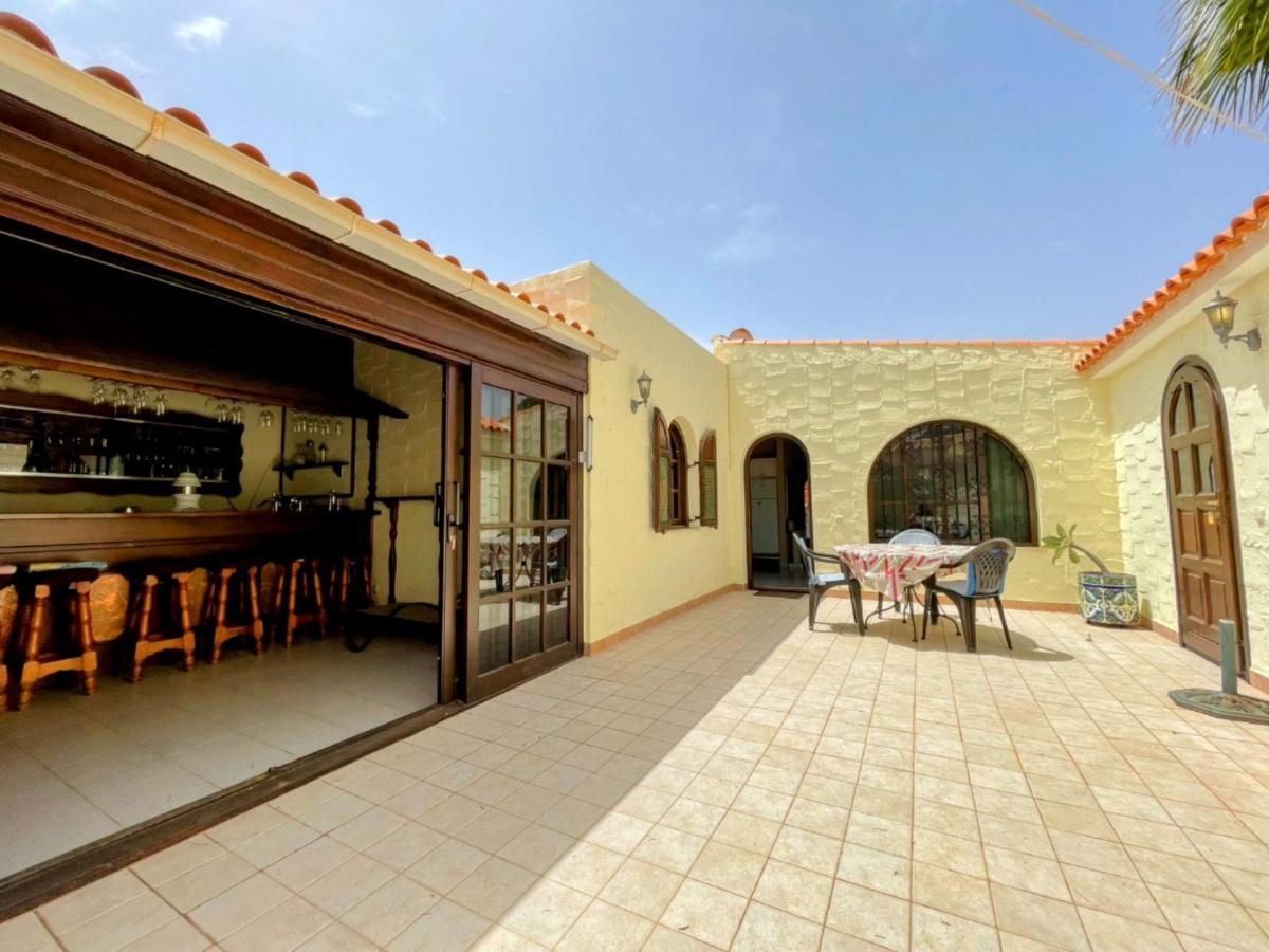 Villa Oceano Mit Privatem Beheiztem Pool, Vollklimatisiert Und Meerblick Парке-Оландес Экстерьер фото