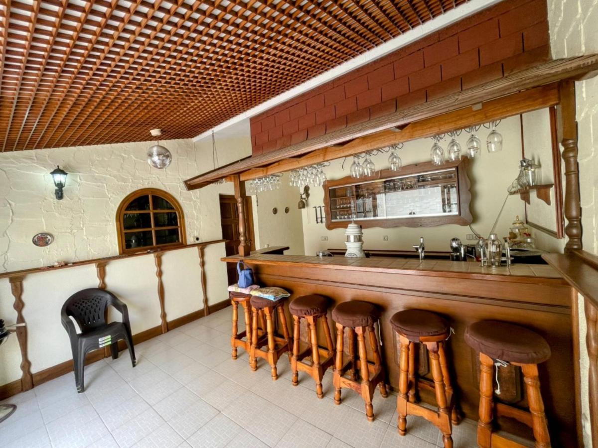 Villa Oceano Mit Privatem Beheiztem Pool, Vollklimatisiert Und Meerblick Парке-Оландес Экстерьер фото
