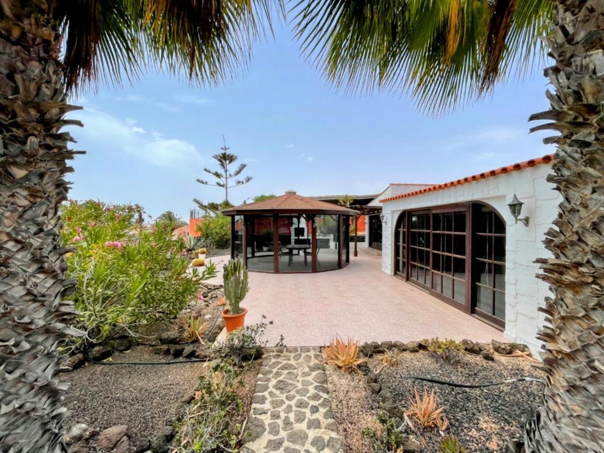Villa Oceano Mit Privatem Beheiztem Pool, Vollklimatisiert Und Meerblick Парке-Оландес Экстерьер фото