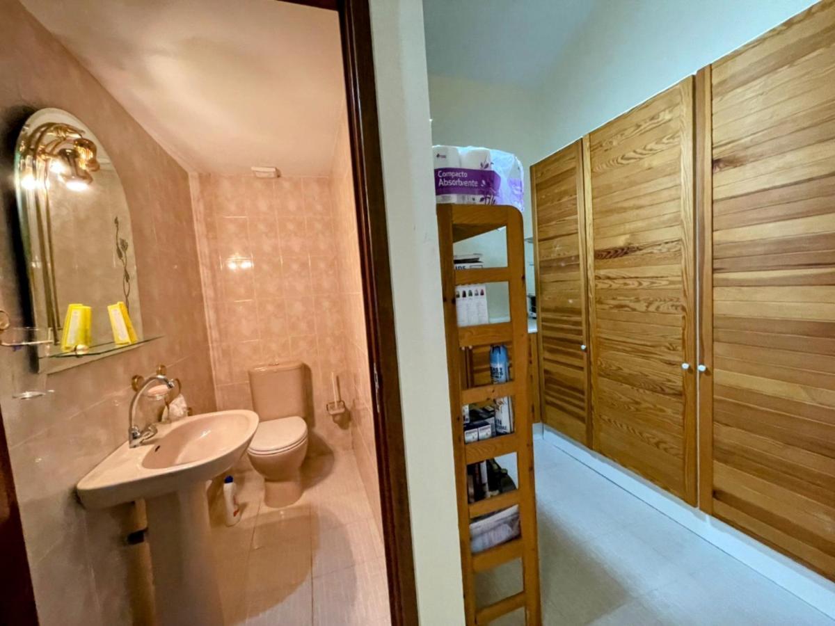 Villa Oceano Mit Privatem Beheiztem Pool, Vollklimatisiert Und Meerblick Парке-Оландес Экстерьер фото