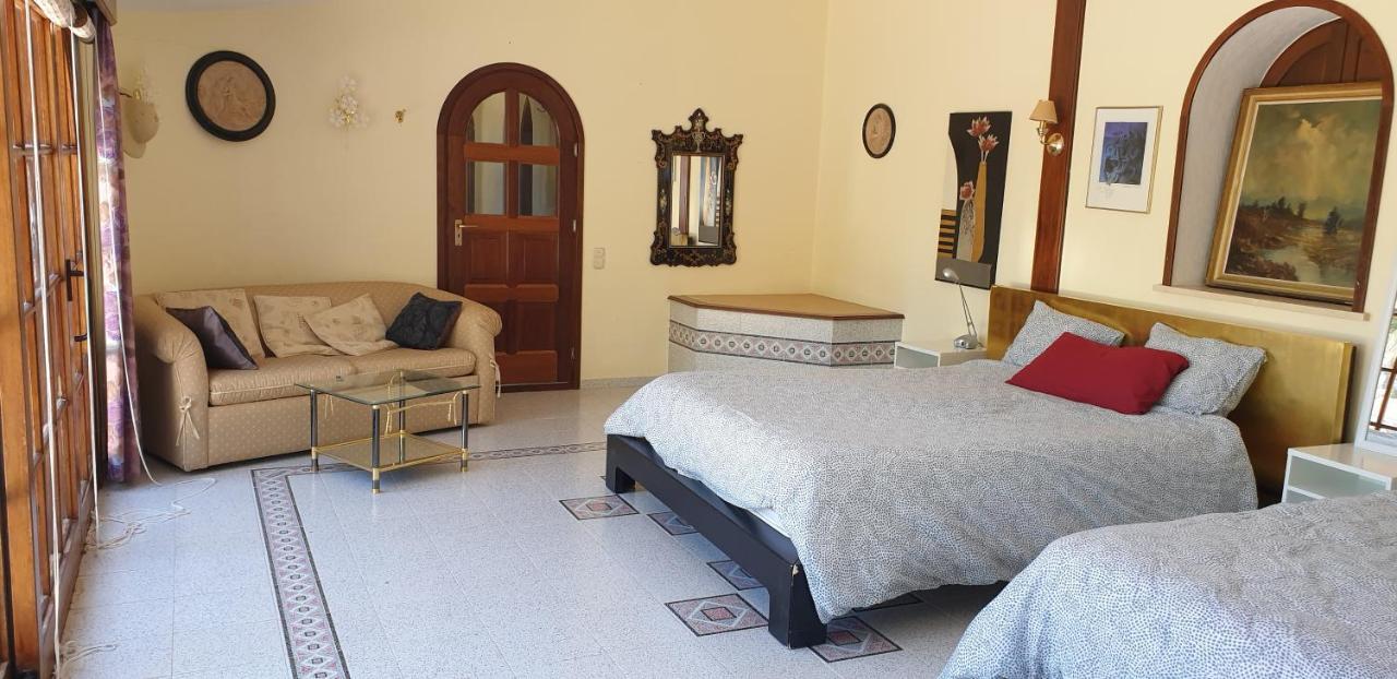 Villa Oceano Mit Privatem Beheiztem Pool, Vollklimatisiert Und Meerblick Парке-Оландес Экстерьер фото