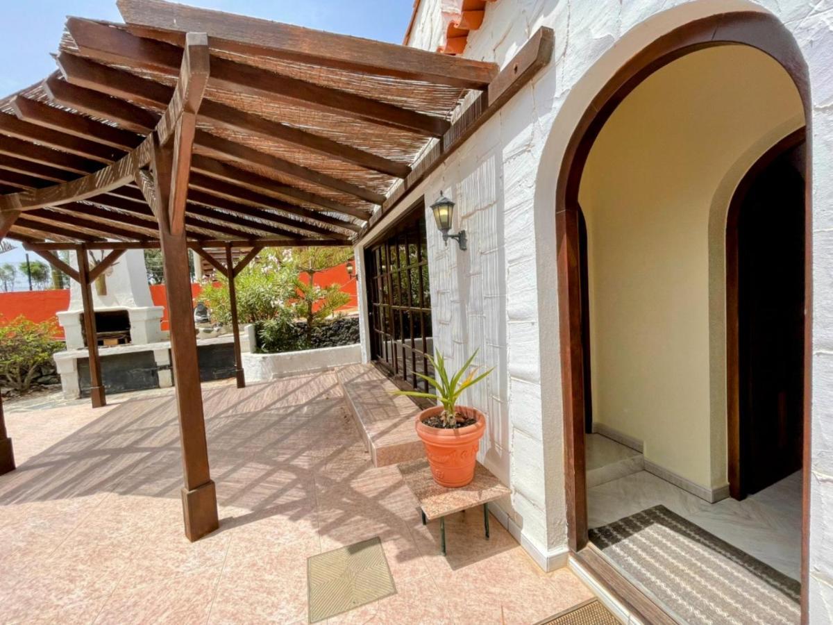 Villa Oceano Mit Privatem Beheiztem Pool, Vollklimatisiert Und Meerblick Парке-Оландес Экстерьер фото