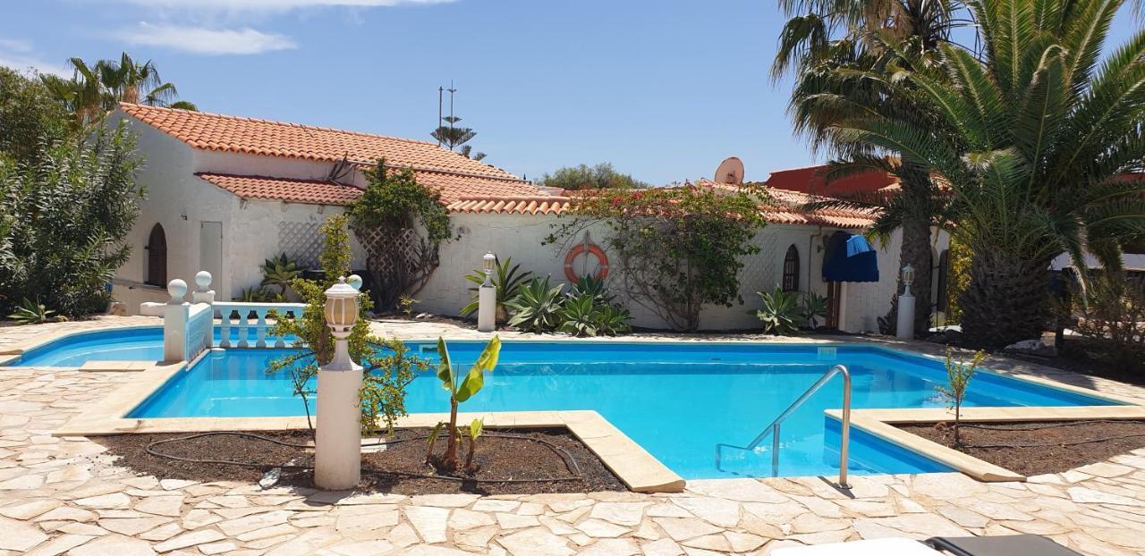 Villa Oceano Mit Privatem Beheiztem Pool, Vollklimatisiert Und Meerblick Парке-Оландес Экстерьер фото