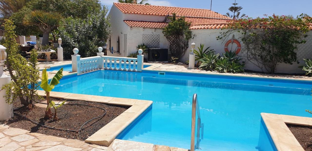 Villa Oceano Mit Privatem Beheiztem Pool, Vollklimatisiert Und Meerblick Парке-Оландес Экстерьер фото